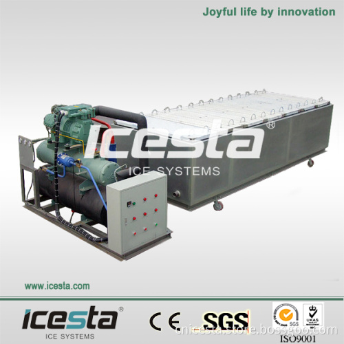 China Quality Commercial Block Ice Machine
